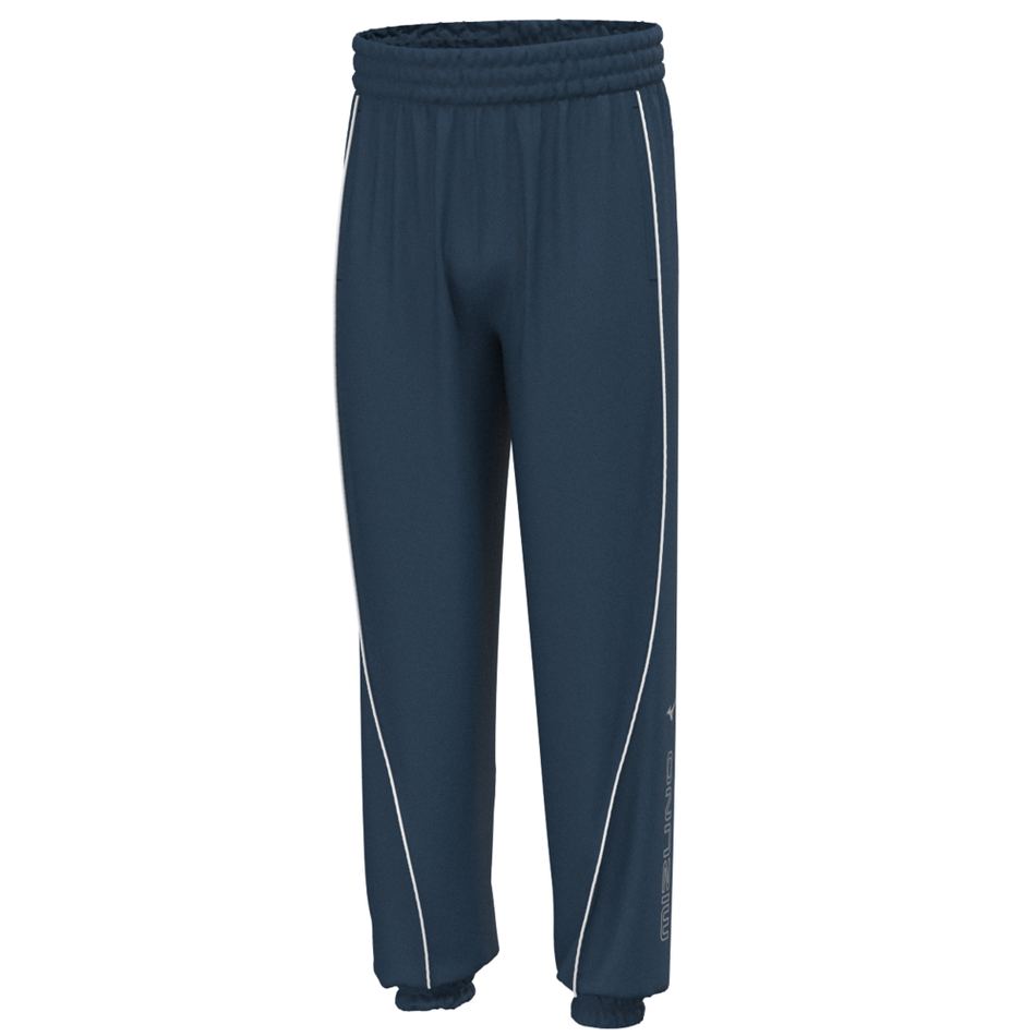Mizuno ATHLETICS SWEAT PANT Blue wing teal